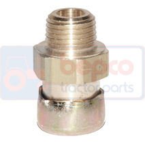 GREASE NIPPLE , John Deere, Transmission, Front axle 4WD, Beam, 02303612, 8603201, 8963100171, 9360212, A48855, AL32877, E0NN3N226AA, E1NN3N257AA, F139100050090, , GREASE NIPPLE , 72/6461-10, 02303612, 8603201, 8963100171, 9360212, A48855, AL32877, E0NN3N226AA, E1NN3N257AA, F139100050090, , 0.00 kg