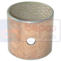 INNER BUSHING , Deutz, DX6 - DX6.05, Transmission, Front axle 4WD, Inlet case, 04344766, , INNER BUSHING , 21/6462-19, 04344766, , 0.08 kg