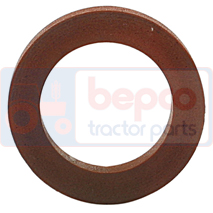 INNER BUSHING , Deutz, DX6 - DX6.30, Transmission, Front axle 4WD, Inlet case, 04383068, , INNER BUSHING , 21/6462-20, 04383068, , 0.01 kg