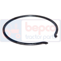 BAGUE PLAT. , Case-IH, 85 - 685, Transmission, Front axle 4WD, Beam, 04349936, 5214364, 81286C1, F380303020420, L60092, , BAGUE PLAT. , 25/6463-2, 04349936, 5214364, 81286C1, F380303020420, L60092, , 0.02 kg