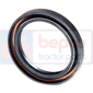 OIL SEAL 60x80x12, Fendt, Transmission, Front axle 4WD, Gear reducer