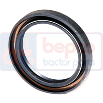 OIL SEAL 60x80x12, Fendt, Favorit 600 - 611LSA, Transmission, Front axle 4WD, Gear reducer, 3015398X1, F180100150602, , OIL SEAL 60x80x12, 22/6470-126, 3015398X1, F180100150602, , 0.07 kg