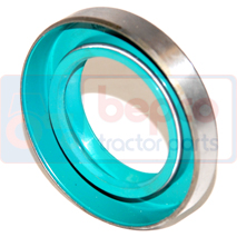 OIL SEAL , Fendt, Seals, Oil seal, Oil seals (specific), X550126502000, , OIL SEAL , 22/6470-132, X550126502000, , 0.05 kg