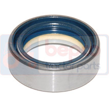 OIL SEAL 42x62x17, Fiat, 66 - 70-66SDT, Transmission, Front axle 4WD, Inlet case, 40002520, 5105923, 5133799, , OIL SEAL 42x62x17, 23/6470-18, 40002520, 5105923, 5133799, , 0.07 kg