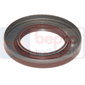 OIL SEAL 45x75x10, Fiat, Transmission, Front axle 4WD, Difference input - final drive