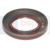 OIL SEAL 45x75x10, Ford, Transmission, Front axle 4WD, Difference input - final drive, 40002480, 47210034, 5106065, 5135294, , OIL SEAL 45x75x10, 23/6470-24, 40002480, 47210034, 5106065, 5135294, , 0.03 kg