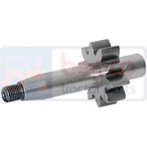 DRIVE GEAR , Ford, Hydraulic pumps and motors, Hydraulic pumps, Spare parts - Fittings - Repair kits, 83923969, C5NN866A, , DRIVE GEAR , 24/648-4, 83923969, C5NN866A, , 0.33 kg