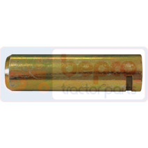 ROD SHAFT , John Deere, Transmission, Front axle 4WD, Shock absorbers, L114111, , ROD SHAFT , 26/6481-1, L114111, , 0.57 kg