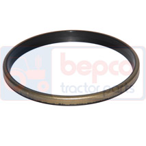 GASKET , Massey Ferguson, Transmission, Front axle 4WD, Beam, 3010457X1, , GASKET , 30/6489-13, 3010457X1, , 0.10 kg