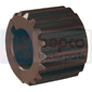 DRIVEN GEAR , Massey Ferguson, 1000 - 1024, Hydraulic pumps and motors, Hydraulic pumps, Coupling sleeves