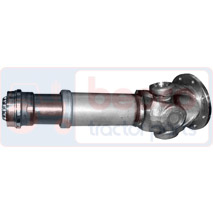 FRONT AXLE SHAFT , Case-IH, 56 - 856, Transmission, Front axle 4WD, Drive shaft, , FRONT AXLE SHAFT , 25/6490-1K, , 7.92 kg