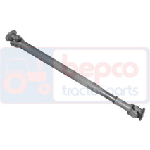 PROPELLER SHAFT , Case-IH, 44 - 844S, Transmission, Front axle 4WD, Drive shaft, 3223354R92, , PROPELLER SHAFT , 25/6491-10, 3223354R92, , 18.00 kg