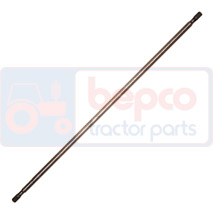 TRANSMISSION SHAFT , Massey Ferguson, Transmission, Front axle 4WD, Drive shaft, , TRANSMISSION SHAFT , 30/6491-18, , 0.00 kg