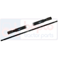 PROPELLER SHAFT , New Holland, TLA - TL70A, Transmission, Front axle 4WD, Drive shaft