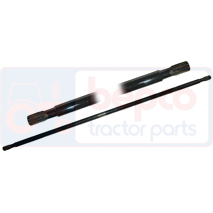 PROPELLER SHAFT , Case-IH, Transmission, Front axle 4WD, Drive shaft, 47130817, , PROPELLER SHAFT , 25/6491-30, 47130817, , 0.00 kg