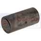 SHAFT COUPLING         , Massey Ferguson, 4300 - 4345