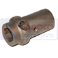 SHAFT COUPLING         , Massey Ferguson, 3600 - 3670