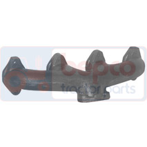 EXHAUST MANIFOLD, Fiat, 56 - 65-56, Izplūde un ieplūde, Izplūde, Izplūdes kolektors, 153630726, 4606570, 4767311, , EXHAUST MANIFOLD, 23/65-11, 153630726, 4606570, 4767311, , 4.77 kg