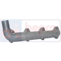 EXHAUST MANIFOLD , Fiat, Inlet and exhaust, Exhaust, Exhaust manifold, 4694202, , EXHAUST MANIFOLD , 23/65-12, 4694202, , 4.60 kg