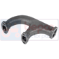 EXHAUST MANIFOLD         , Renault / Claas, Classique - N72