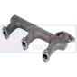 EXHAUST MANIFOLD , Renault / Claas, 60 - 61-14RS, Inlet and exhaust, Exhaust, Exhaust manifold