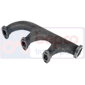 EXHAUST MANIFOLD , Renault / Claas, Classique - Super 3D, Inlet and exhaust, Exhaust, Exhaust manifold