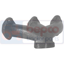 EXHAUST MANIFOLD , Case-IH, Inlet and exhaust, Exhaust, Exhaust manifold, 153630749, 4607842, 82982128, , EXHAUST MANIFOLD , 54/65-4, 153630749, 4607842, 82982128, , 0.00 kg