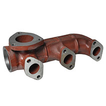 EXHAUST MANIFOLD , David Brown, Inlet and exhaust, Exhaust, Exhaust manifold, K917852, , EXHAUST MANIFOLD , 20/65-67, K917852, , 0.00 kg