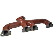 EXHAUST MANIFOLD , Ford, Inlet and exhaust, Exhaust, Exhaust manifold, E1ADN9429, , EXHAUST MANIFOLD , 24/65-69, E1ADN9429, , 0.00 kg