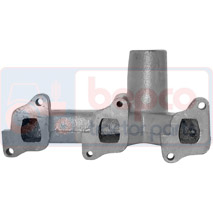 EXHAUST MANIFOLD , Ford, Inlet and exhaust, Exhaust, Exhaust manifold, 81806041, C5NE9430E, , EXHAUST MANIFOLD , 24/65-8, 81806041, C5NE9430E, , 5.00 kg