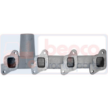 EXHAUST MANIFOLD , Ford, Inlet and exhaust, Exhaust, Exhaust manifold, 81806040, C5NE9430D, , EXHAUST MANIFOLD , 24/65-9, 81806040, C5NE9430D, , 8.60 kg