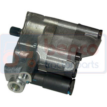 AUXILLARY HYDRAULIC PUMP , Massey Ferguson, Hydraulic pumps and motors, Hydraulic pumps, Hydraulic pumps, 1686767M91, 3033119M92, , AUXILLARY HYDRAULIC PUMP , 30/650-4, 1686767M91, 3033119M92, , 3.55 kg