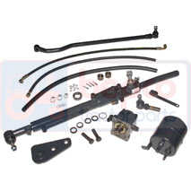 POWER STEERING KIT , Fiat, Classique - 640, Steering, Power steering - Kit and  Components, Power steering - Kit and components, , POWER STEERING KIT , 23/6500-1, , 25.00 kg