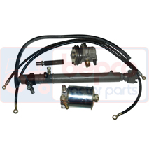 POWER STEERING KITS, Case-IH, Stūres sistēma, Stūres pastiprinātājs - komplekts, Stūres pastiprinātājs - komplekts, , POWER STEERING KITS, 25/6500-106M, , 37.60 kg