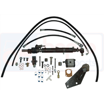 STEERING KIT , Deutz, Steering, Power steering - Kit and  Components, Power steering - Kit and components, , STEERING KIT , 21/6500-111, , 24.40 kg