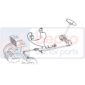 STEERING KIT         , Deutz, 07 - 4007U