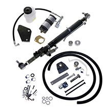 STEERING KIT , Deutz, 06 - 5506, Steering, Power steering - Kit and  Components, Power steering - Kit and components, , STEERING KIT , 21/6500-116, , 0.00 kg