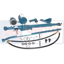 POWER STEERING KIT , Fiat, Steering, Power steering - Kit and  Components, Power steering - Kit and components, , POWER STEERING KIT , 23/6500-121, , 11.00 kg