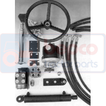 HYDROSTATIC STEERING KIT , Fendt, Farmer 100 - 102SA, Steering, Power steering - Kit and  Components, Power steering - Kit and components, , HYDROSTATIC STEERING KIT , 22/6500-143, , 30.00 kg