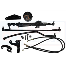 POWER STEER. KIT , Massey Ferguson, Steering, Power steering - Kit and  Components, Power steering - Kit and components, , POWER STEER. KIT , 30/6500-147, , 31.60 kg