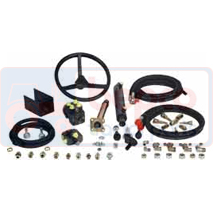 HYDROSTATIC STEERING KIT , Case-IH, Steering, Power steering - Kit and  Components, Power steering - Kit and components, , HYDROSTATIC STEERING KIT , 25/6500-19, , 0.00 kg