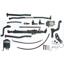 POWER STEERING KIT , Ford, Steering, Power steering - Kit and  Components, Power steering - Kit and components, , POWER STEERING KIT , 24/6500-3, , 25.00 kg