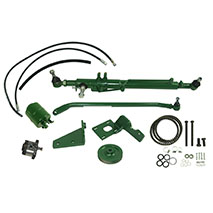 POWER STEERING , John Deere, 20 - 1120, Steering, Power steering - Kit and  Components, Power steering - Kit and components, , POWER STEERING , 26/6500-8, , 28.80 kg