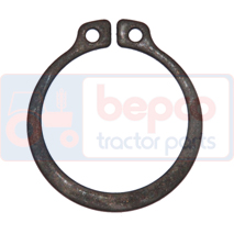 CIRCLIPS M 20, Fiat, 88 - 60-88DT, Steering, Steering, Steering cylinder and related parts, 04256161, 11066876, 370024, , CIRCLIPS M 20, 23/6502-7, 04256161, 11066876, 370024, , 0.00 kg