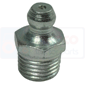 GREASE NIPPLE M10x1 , Landini, Transmission, Front axle 4WD, Beam