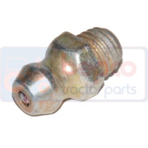 GREASER , Fiat, 66 - 70-66DT, Steering, Steering, Steering cylinder and related parts, 13406911, 80087414, , GREASER , 23/6503-7, 13406911, 80087414, , 0.00 kg