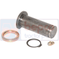 KIT FIXATION VERIN DE DIRECTIO , Fiat, Steering, Steering, Steering cylinder and related parts