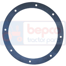 GASKET , JCB, 525 - 525-67FS (AA), Hydraulic pumps and motors, Tank, Gaskets, 81300239, 8130172, , GASKET , 45/653-2, 81300239, 8130172, , 0.08 kg