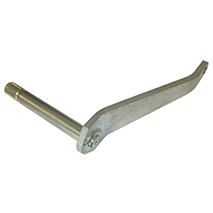 LEVER , Fiat, Brakes, Parking brake, Parts and accessories for parking brake, 5153808, , LEVER , 54/6533-1, 5153808, , 0.90 kg