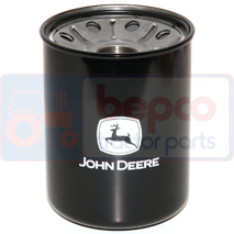 HYDRAULIC FILTER , John Deere, 5003 - 5203 (USA), Filter, Hydraulic filter, Hydraulic filter, RE45864, S52750, , HYDRAULIC FILTER , 60/655-21, RE45864, S52750, , 1.14 kg